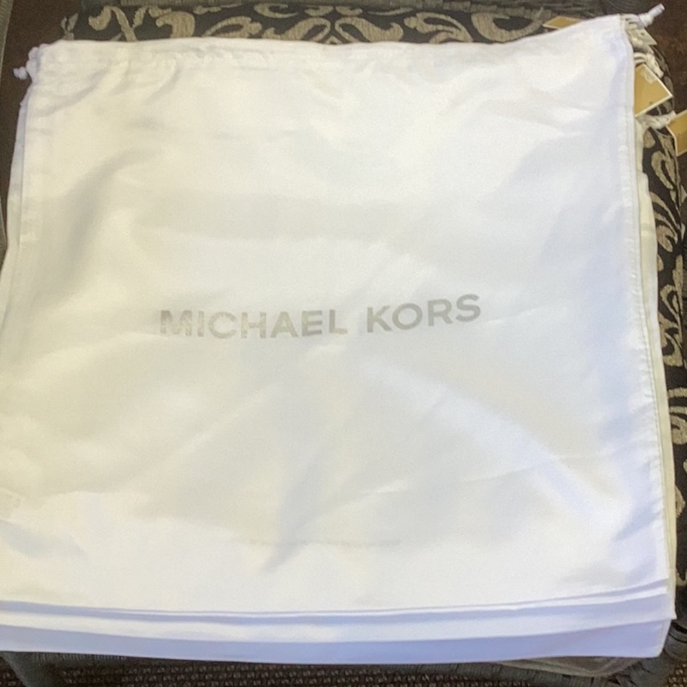 Michael Kors dustbag